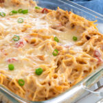 Chicken Spaghetti Bake Photo