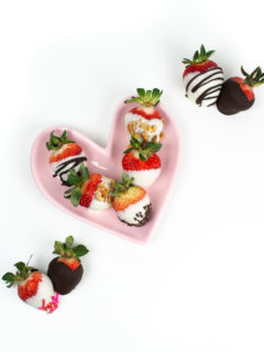 Chocolate Covered Strawberries Pic