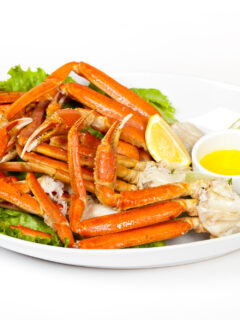Crab Legs Image