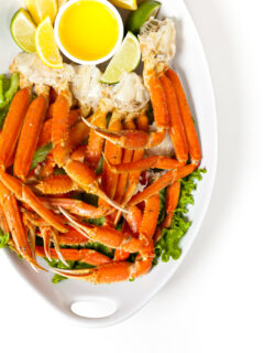 Crab Legs Pic