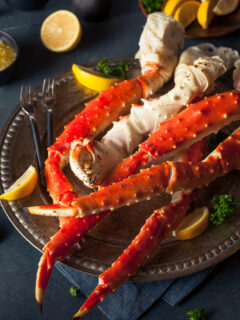 Crab Legs Picture