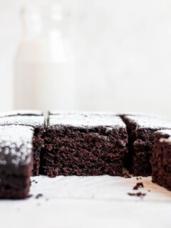 Depression Cake Picture