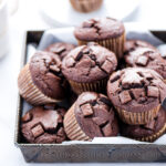 Gluten Free Mocha Muffins Photo