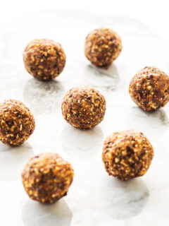 Peanut Butter Balls Pic