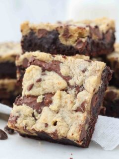 Brookie Recipe Picture