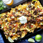 Carne Asada Nachos Photo