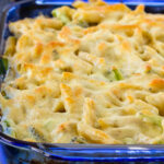 Chicken Alfredo Casserole Photo
