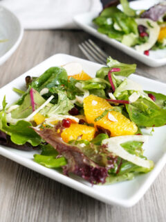 Fennel Orange Salad Pic