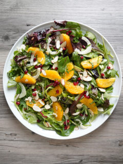 Fennel Orange Salad Picture