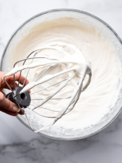 Greek Yogurt Frosting Image