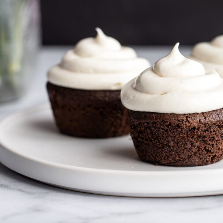 Greek Yogurt Frosting Photo
