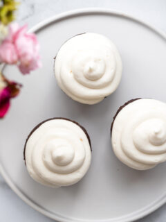 Greek Yogurt Frosting Pic