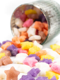 How to Make Sugar Cubes Pic