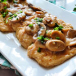 Instant Pot Chicken Marsala Photo