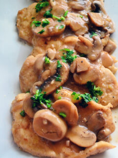 Instant Pot Chicken Marsala Pic