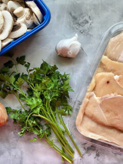Instant Pot Chicken Marsala Picture