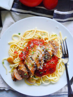 Instant Pot Italian Sausage Pic