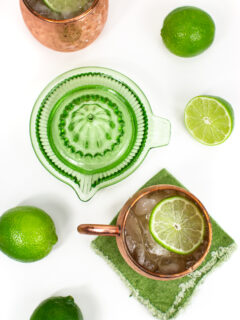 Irish Mule Image