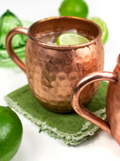 Irish Mule Pic