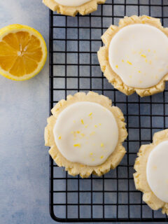 Lemon Sugar Cookies Pic