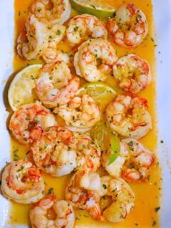 Quick Chili Lime Shrimp Image