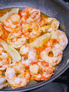 Quick Chili Lime Shrimp Picture