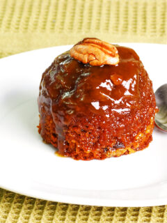 Sticky Toffee Pudding Image