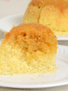Treacle Sponge Pudding Image