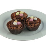 Chocolate Cornflake Cake Photo