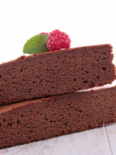 Chocolate Sponge Pudding Image