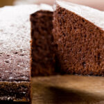 Chocolate Sponge Pudding Photo