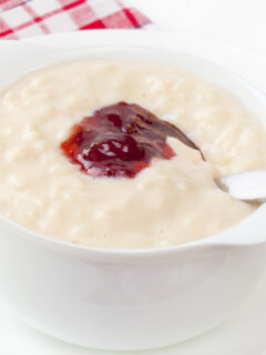 Rice Pudding Image