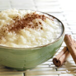 Rice Pudding Photo