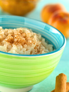 Rice Pudding Pic