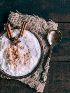 Rice Pudding Picture