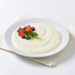 Semolina Pudding Photo