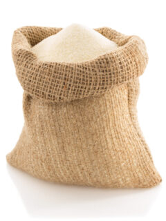 Semolina Pudding Picture