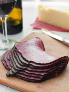 Turkey Pastrami Image