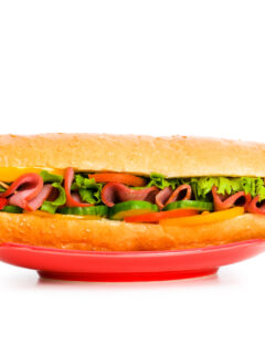 Turkey Pastrami Picture