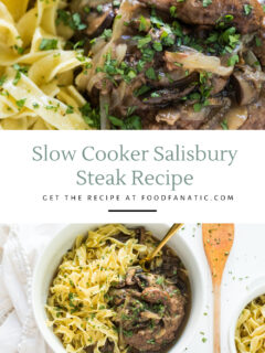 Easy Salisbury Steak Recipe Photo