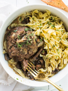 How to Make Salisbury Steak from Scratch Image