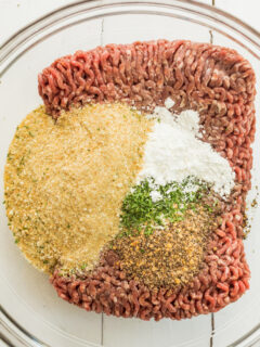 How to Make Salisbury Steak in a Crockpot Photo