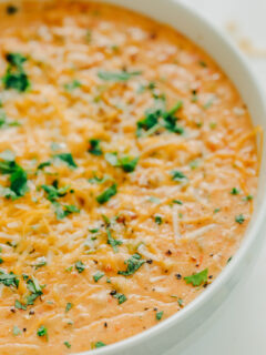 Smoked Chili Queso Recipe Photo