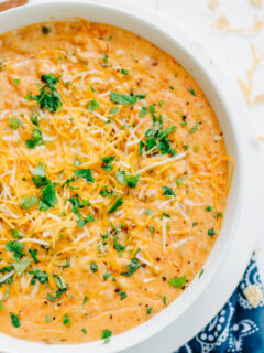 Smoked Chili Queso Recipe Picture