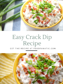 How to Make Crack Dip Photo