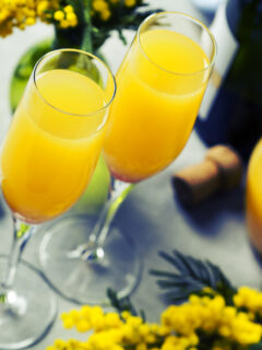 Mimosa Cocktail Image