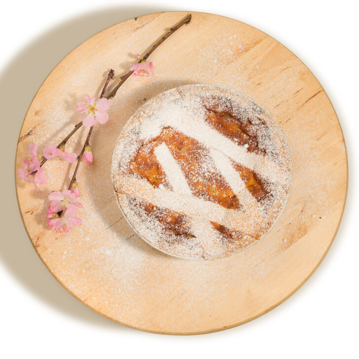 Neapolitan Easter Pie Photo
