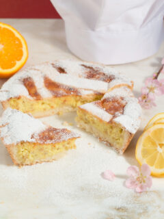 Neapolitan Easter Pie Pic