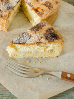 Neapolitan Easter Pie Picture