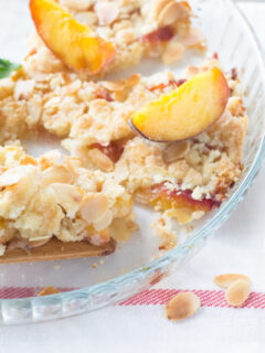 Peach Bars Image